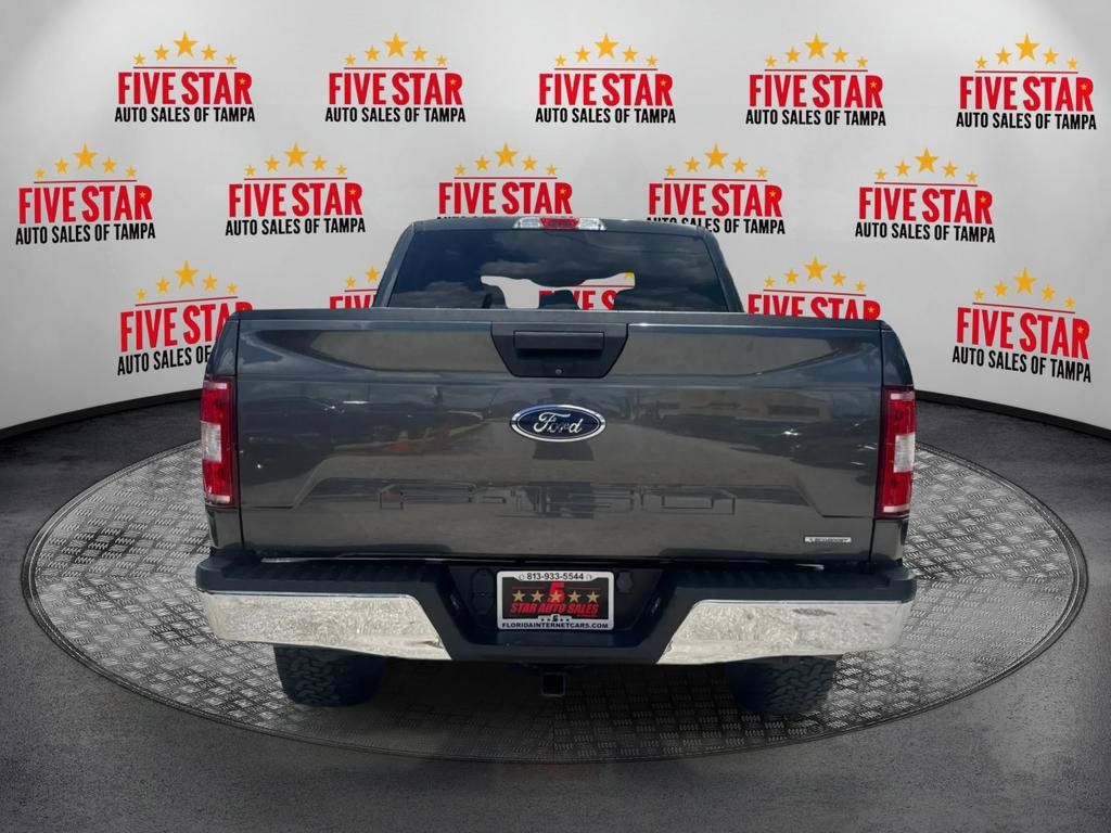 Used 2019 Ford F150 XLT AWD/4WD image 6