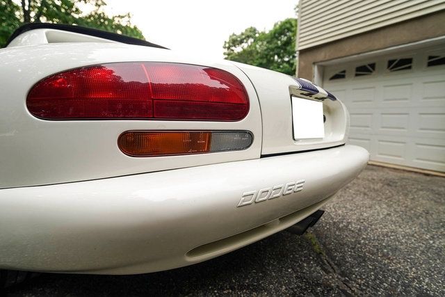 Used 1996 Dodge Viper RT/10 RWD image 46