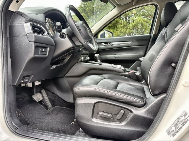 Used 2024 MAZDA CX-5 AWD 2.5 S w/ Select Package image 12
