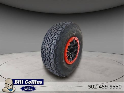 New 2025 Ford Bronco Raptor image 7