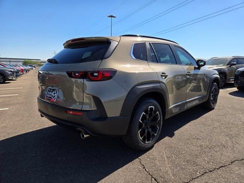 New 2026 MAZDA CX-50 Meridian Edition w/ Cargo Package AWD/4WD image 4