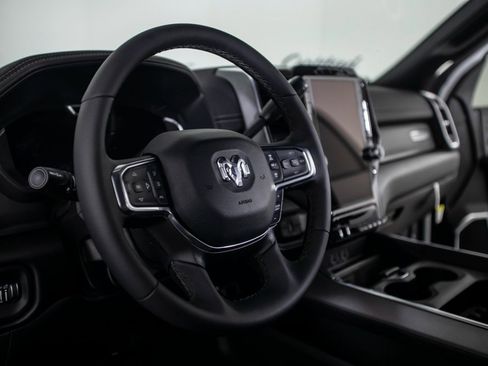 Used 2025 RAM 2500 Laramie w/ Night Edition image 19