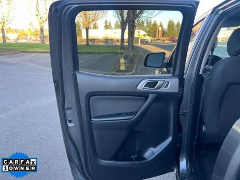 Used 2020 Ford Ranger XLT w/ Equipment Group 302A Luxury image 10