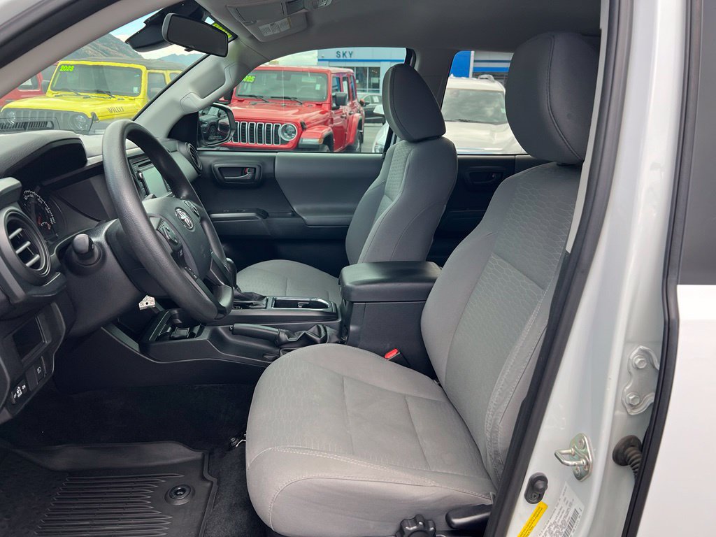 Used 2019 Toyota Tacoma SR w/ SR Convenience Package RWD image 25