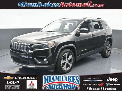 Used 2019 Jeep Cherokee Limited