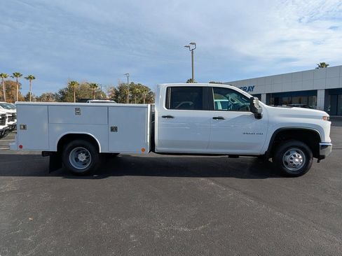 Used 2026 Chevrolet Silverado 3500 W/T w/ WT Convenience Package AWD/4WD image 3