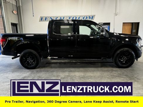 Used 2024 Ford F150 XLT w/ FX4 Off-Road Package image 1
