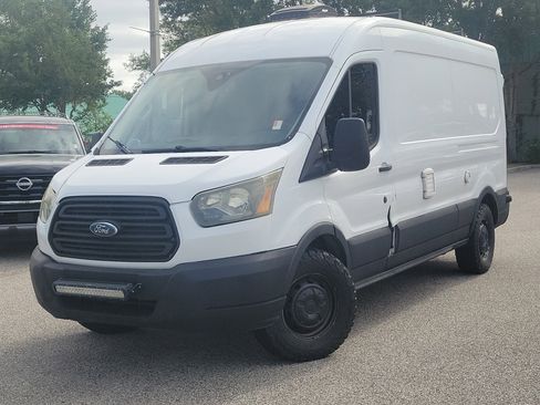 Used 2016 Ford Transit 150 148 Medium Roof RWD image 32