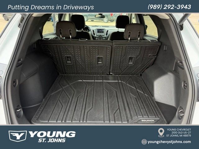 Used 2020 Chevrolet Equinox LT w/ Driver Convenience Package FWD image 37