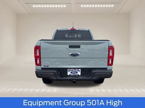 Certified 2022 Ford Ranger Lariat w/ Tremor Off-Road Package image 8