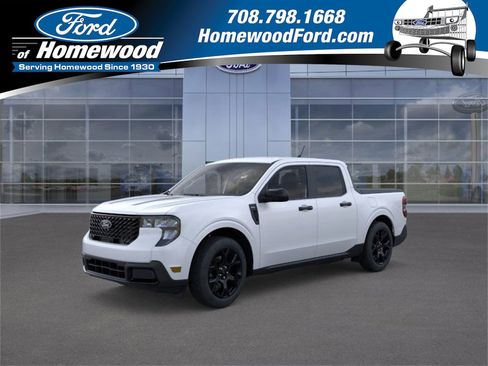 New 2025 Ford Maverick XLT w/ XLT Luxury Package image 1