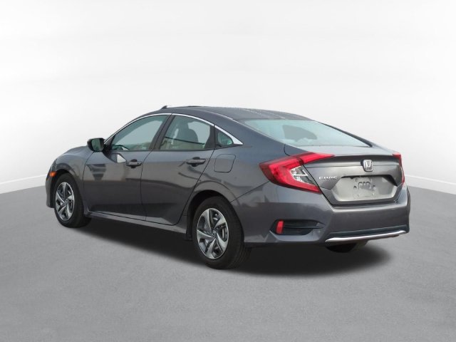 Used 2019 Honda Civic LX image 4