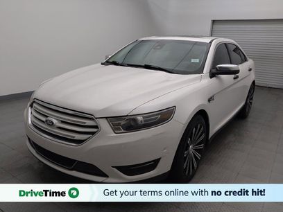 Used 2015 Ford Taurus Limited w/ Equipment Group 301A
