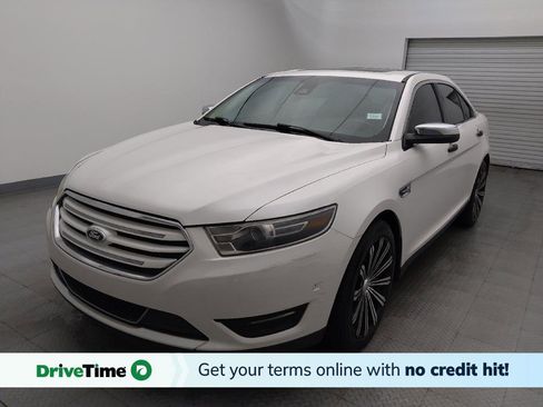 Used 2015 Ford Taurus Limited w/ Equipment Group 301A image 1