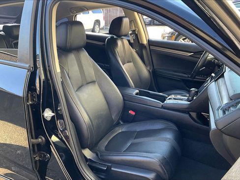 Used 2021 Honda Civic EX-L image 6