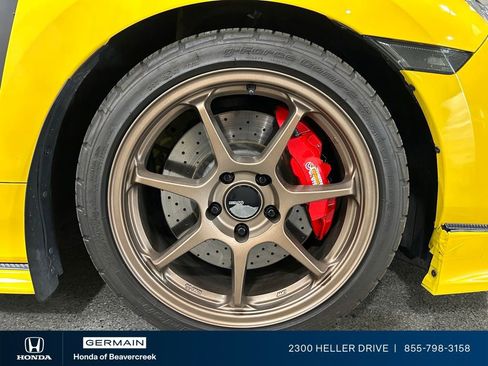 Used 2021 Honda Civic Type R Limited image 12