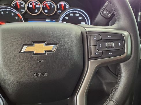 Used 2021 Chevrolet Silverado 1500 LT w/ Texas Edition Plus RWD image 6