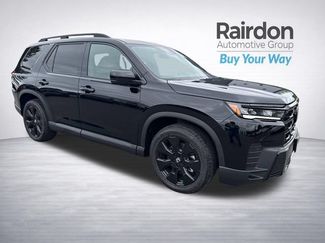 Used 2026 Honda Pilot Black Edition 360° Tour