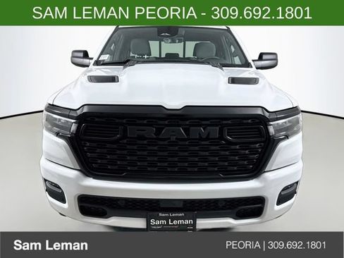 New 2026 RAM 1500 Express AWD/4WD image 2