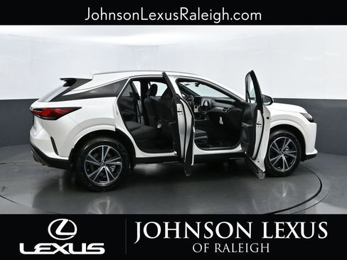 Used 2025 Lexus RX 350 Premium w/ Accessory Package FWD image 32