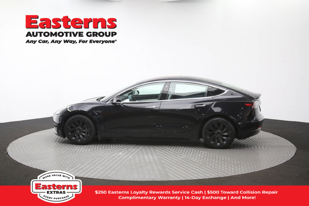 Used 2018 Tesla Model 3 Performance AWD/4WD image 56