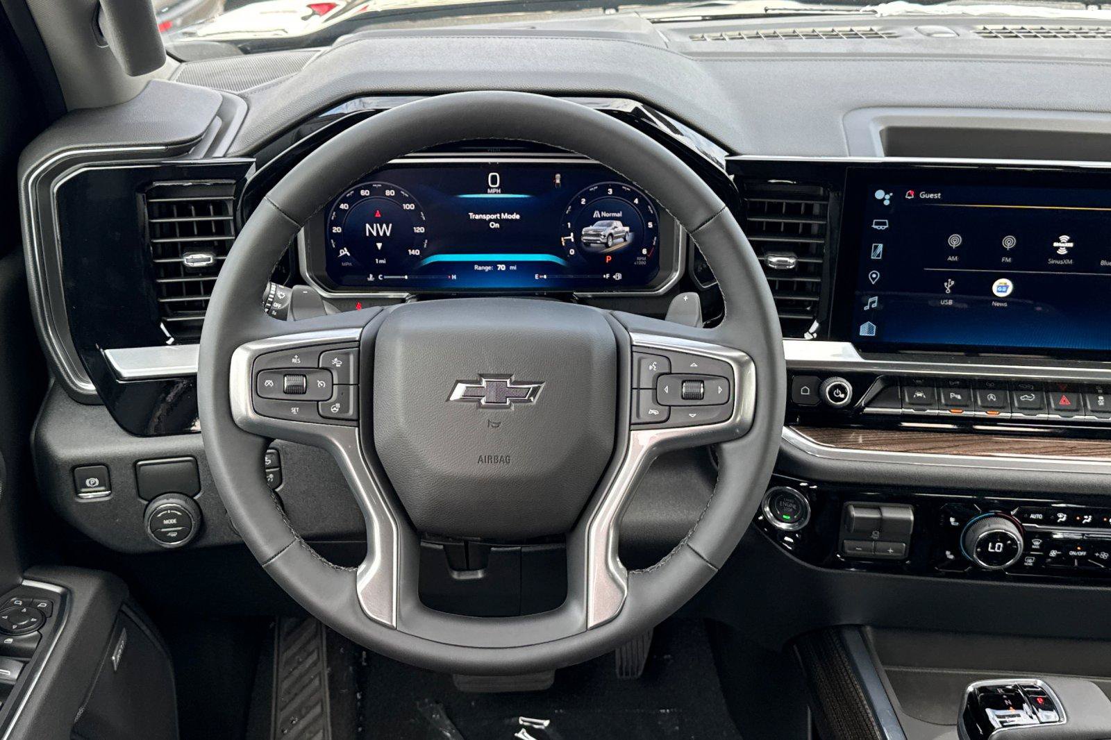 New 2026 Chevrolet Silverado 1500 RST w/ Safety Package RWD image 19