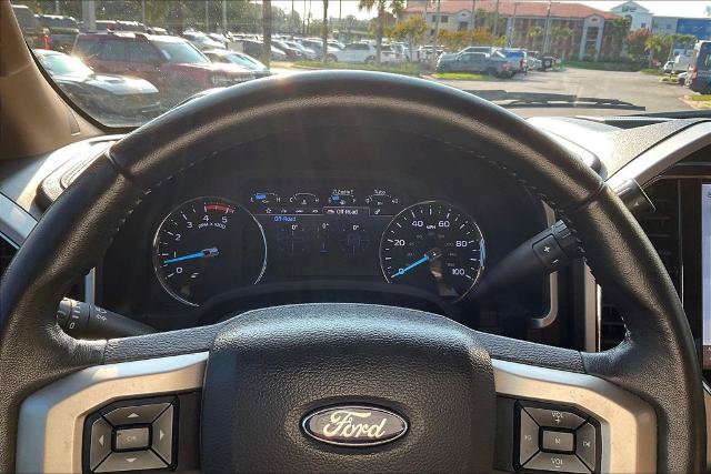 Certified 2022 Ford F250 Lariat w/ Lariat Ultimate Package AWD/4WD image 14