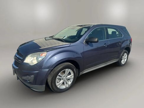 Used 2013 Chevrolet Equinox LS AWD/4WD image 6