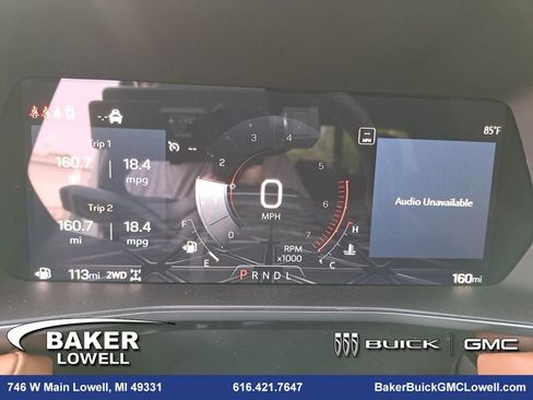 New 2025 GMC Canyon AT4 image 18