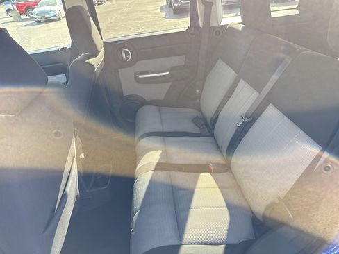 Used 2007 Dodge Nitro SLT w/ Trailer Tow Group image 12