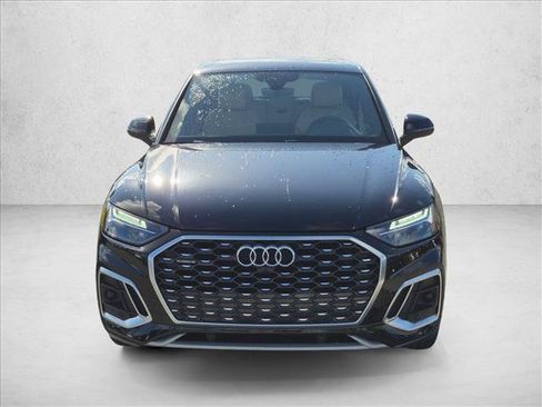 Used 2022 Audi Q5 2.0T Premium Plus AWD/4WD image 2