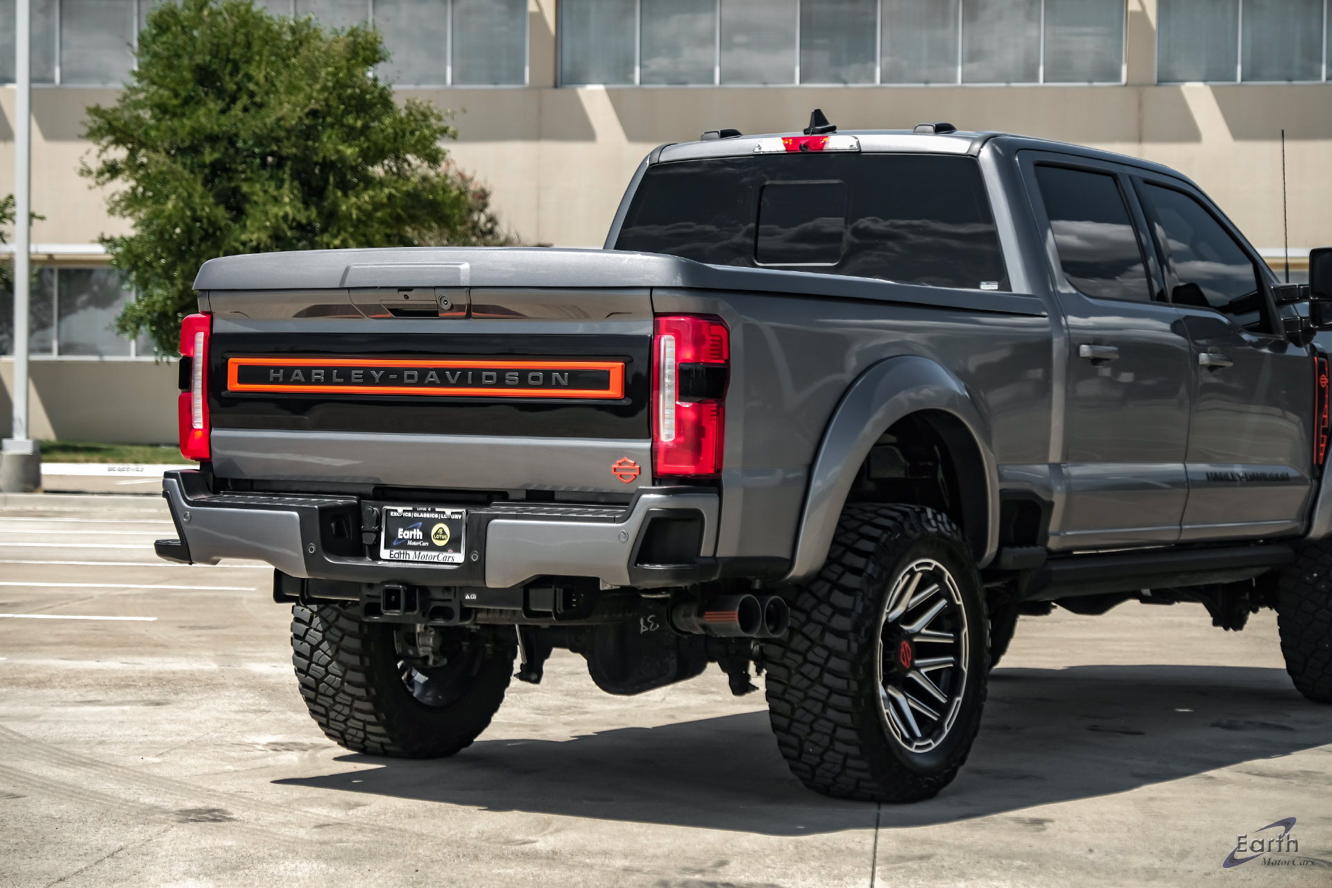 Used 2024 Ford F250 Lariat w/ Lariat Ultimate Package AWD/4WD image 19