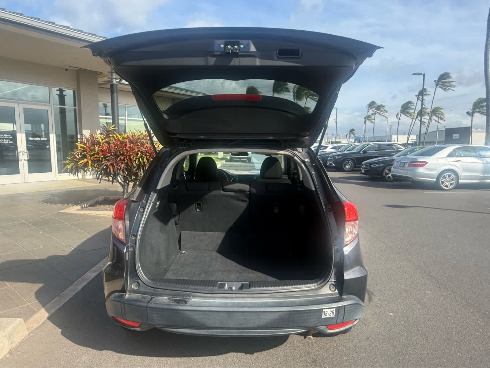 Used 2017 Honda HR-V EX image 20