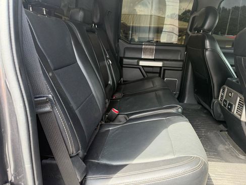 Used 2017 Ford F250 Lariat w/ Chrome Package AWD/4WD image 14