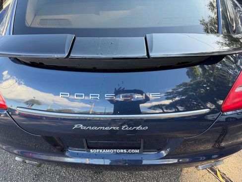 Used 2010 Porsche Panamera Turbo image 33