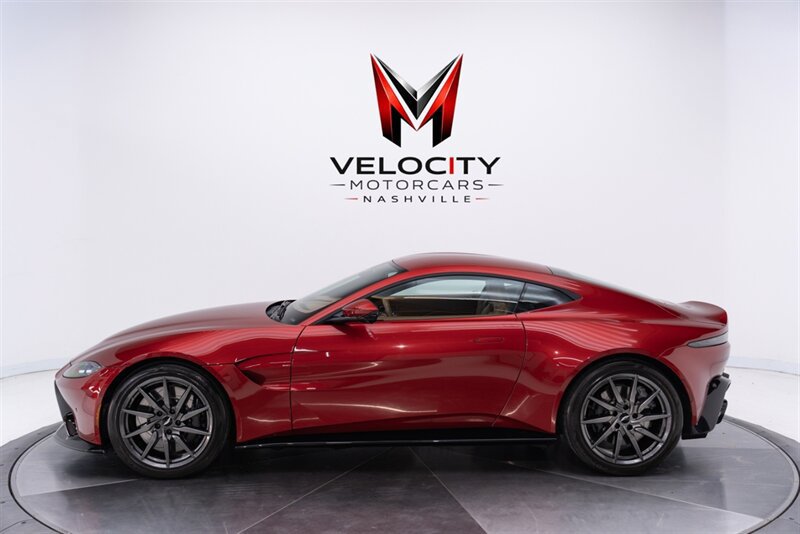 Used 2020 Aston Martin V8 Vantage Coupe RWD image 17