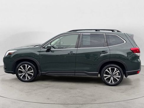 Certified 2023 Subaru Forester Limited AWD/4WD image 8