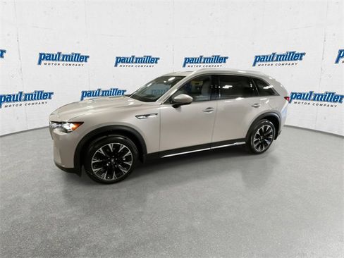 New 2026 MAZDA CX-90 Plug-In Hybrid w/ Premium Plus image 5