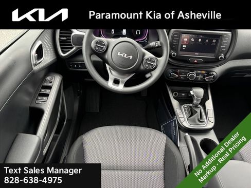 New 2025 Kia Soul LX w/ LX Technology Package image 21