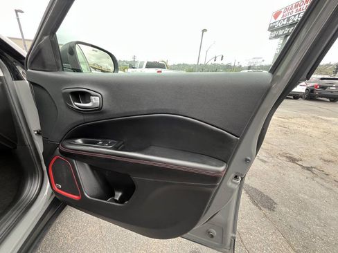 Used 2021 Jeep Compass Trailhawk w/ Sun and Sound Group AWD/4WD image 29