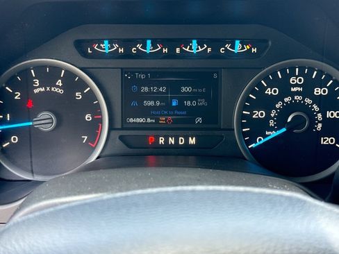 Used 2017 Ford F150 XLT w/ Equipment Group 302A Luxury AWD/4WD image 25