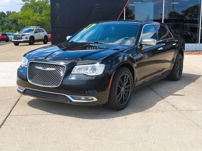 Used 2017 Chrysler 300 C Platinum