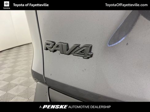 New 2025 Toyota RAV4 XLE image 18