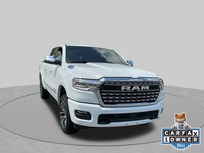 Used 2025 RAM 1500 Limited