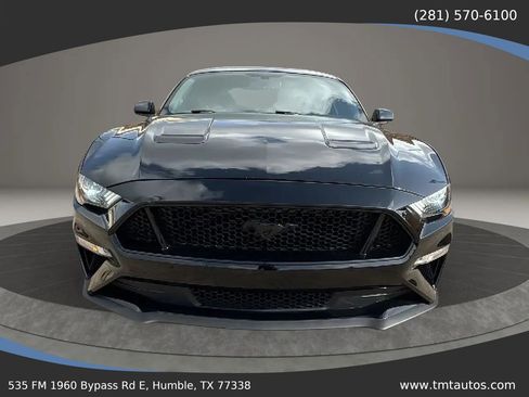 Used 2020 Ford Mustang GT w/ Equipment Group 301A RWD image 9