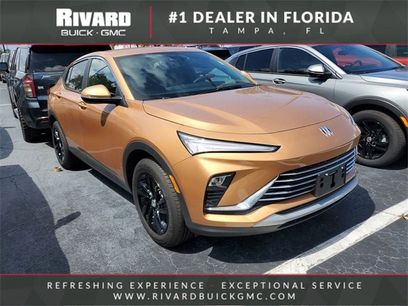 New 2025 Buick Envista Preferred w/ Convenience I Package