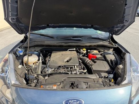 Certified 2020 Ford Escape SE AWD/4WD image 21