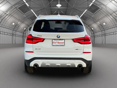 Used 2021 BMW X3 xDrive30i w/ Convenience Package (ZC2) AWD/4WD image 6