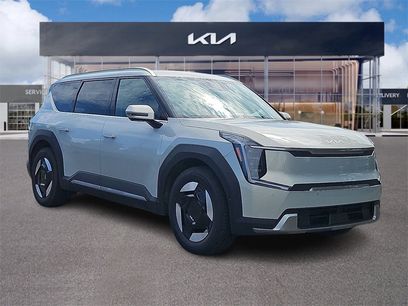 New 2026 Kia EV9 Wind