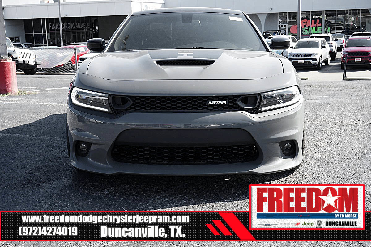 New 2023 Dodge Charger Scat Pack w/ Daytona Edition Group RWD image 8